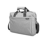 Laptop Bag Mustela 15.6 Grey NTO-0766