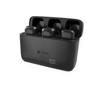 Natec MICROFONO PARA SMARTPHONE HOPPER LAVALIER WIRELESS LIGHTNING 2 MICROFONOS