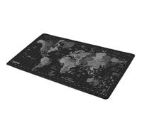 Natec | Mouse Pad Maxi | Time Zone Map