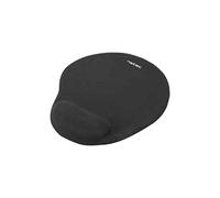 Natec Mousepad Ergonomic MARMOT gel filling, black