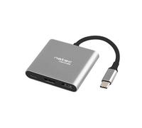 Natec Multi-Port Adapter, Fowler, USB-C, HDMI, USB 3.0 | Natec | USB-C Multiport