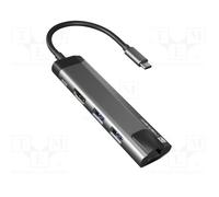 NATEC NMP-1985 Hub USB