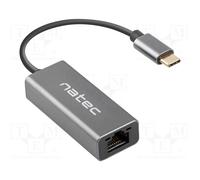 NATEC NNC-1925 USB to Ethernet adapter