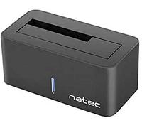 NATEC NSD-0954 - Docking Station Kangaroo USB 3.0 Sata 2.5"/3.5" HDD Black