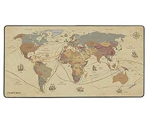 Natec PAD UNDER THE MOUSE DISCOVERIES MAXI NPO-1457 (800 mm x 400 mm)