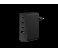 RIBERA GAN 3X USB-C + 1X USB-A 100W NUC-2234 Mains Charger