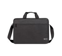 Natec Wallaroo Laptop Briefcase Black