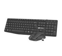 NATEC WIRELESS SET 2IN1 SQUID US