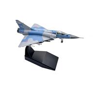 NATEFEMIN 1:100 French Air Force For Dassault Mirage 2000 Fighter Model Simulation Aircraft Model Aviation Aircraft for Collection and Gift