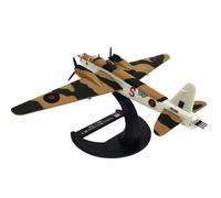 NATEFEMIN 1:144 WWII United Kingdom Vickers Wellington Bomber Model Simulation Aircraft Model Aviation Model Aircraft Kits for Collection and Gift Model