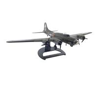 NATEFEMIN 1:144 WWII United States USAAF B-17 Flying Fortress Heavy Bomber Model Simulation Aircraft Model Aviation Aircraft Kits for Collection and Gift