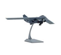 NATEFEMIN 1:200 Chinese PLA H-20 Strategic Bomber Model Simulation Aircraft Model Aviation Aircraft Kits for Collection and Gift