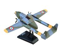 NATEFEMIN 1:200 US Fairchild C-119G Flying Boxcar Transport Aircraft Model Simulation Aircraft Model Aviation Toy Aircraft Kits for Collection and Gift