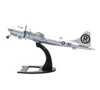 NATEFEMIN 1:200 WWII USAAF B-29 Superfortress Bomber Aircraft Model Simulation Aircraft Model Aviation Aircraft Kits for Collection and Gift