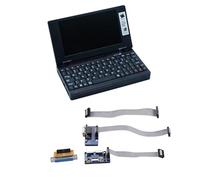 NATEFEMIN 386SX@40MHZ CPU Laptop Computer DOS for Windows Version 3.11 & MS-dos6.22, 2GB CF XT-IDE Hard Disk with Serial+Parallel Port