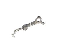 NATEFEMIN 435 Yoke for ETA 2824-2 2836-2 2834-2 Watch Movement Watchman Repair Part Accessories
