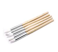 NATEFEMIN 5PCS Wood Watch Clean Dial Cleaning Pen Remove Oil Dirty Touch Tool Durable Accessories