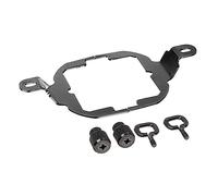 NATEFEMIN CPU Cooling Radiator Fitting Mounting Bracket, Fan CPU Fan Radiator Mounting Kit for Corsair Hydro H60(2018) H100i H115i RGB H100X