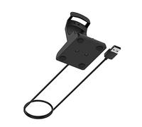 NATEFEMIN Plastic Charging with 1m Cable Charger Dock for TecTecTec ULT-G GOLF GPS Watch Accessory