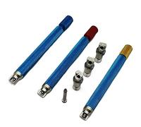 NATEFEMIN Repair Tools Precision Clock and Watch Needle Lifter Set Trackless Lifting Hand Take Minute Hand Second Hand Lifting Pliers Watchmaker Tool