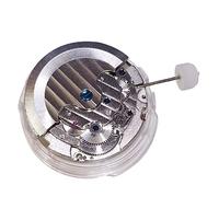 NATEFEMIN Replacement 5 Hands Calendar 3/9 Seconds Automatic Mechanical Movement for LB20 LB10 L10 Watch Accessories