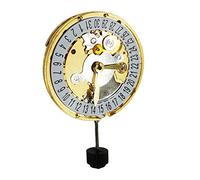 NATEFEMIN Replacement at 6 o'clock Automatic Mechanical Movement Single Calendar 3-Hand Watch Accessories for 2824 Watch Accessories