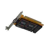 NATEFEMIN RGBI 9-pin Interface CGA Graphics Card, 16KB Memory Capacity Vintage Graphics Card for IBM PC