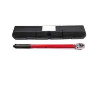 NATEPLALFC 2-210N.m Torque Wrench 1/2 3/8 1/4 Precise Reversible Ratchet Torques Key Professional Bicycle Motorcycle Car Automotive Tool(3-8 inch 5-60N.m)