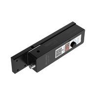 NATEPLALFC FGU07-100S Digital Display Labeling Machine, High-speed 0.1ms Transparent Labeling Machine Detection Label Sensor