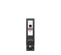 NATEPLALFC FGU07-100S Digital Display Labeling Machine, High-speed Transparent Labeling Machine Detection Label Sensor