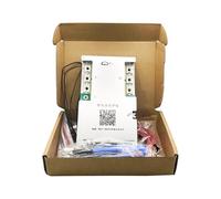 NATEPLALFC Smart BMS 300A 2A Active Balance 8S 24V Lifepo4 Management System 4S 12V 5S 6S 7S RS485 Li-ion LTO Battery Balancer(JK-B2A8S30P-4.3LCD)