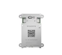 NATEPLALFC Smart BMS B1A8S10P 4S 5S 6S 7S 8S 100A 12V 24V, 1A ACTIVE BALANCE Lifepo4 Li-ion LTO Battery Balancer(JK-B1A8S10P-HCR)