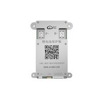 NATEPLALFC Smart BMS BD4A8S4P/6P, 4S 5S 6S 7S 8S 40A Lifepo4 12V 24V with 0.4A Active Balance 60A Li-Ion Lto Battery Balancer(JK-BD4A8S6P)