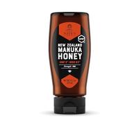 Nate's Raw Manuka Honey New Zealand MGO 83+ | UMF Certified 5+ | 375ml Squeeze Bottle
