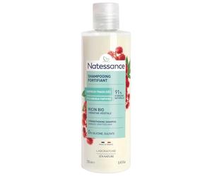 Natesance Fortifying Shampoo for Castor/Vegetable Keratin 250 ml - Pack of 2