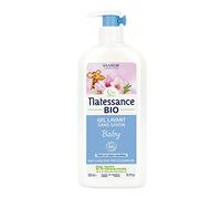 Natessance Baby Body & Hair Soap-Free Cleansing Gel Organic 500ml