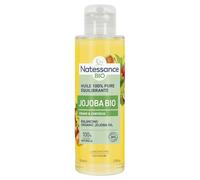 Natessance Beautifying and Protecting Naturel Jojoba Oil, 100 ml