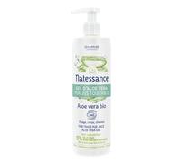Natessance Fair Trade Pure Juice Aloe Vera Gel 400ml