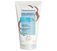 Natessance, NATURAL COCONUT OIL CONDITIONER, Coco, 150 millilitre