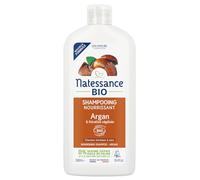 Natessance Nourishing Shampoo Organic Argan and Organic Vegetable Keratin 500ml