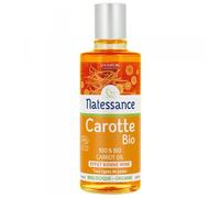 Natessance Organic Carrot Oil 100ml
