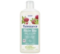 Natessance Organic Castor Oil 250ml