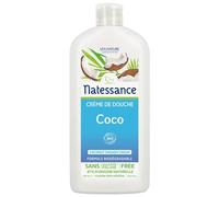 Natessance Organic Coconut Shower Cream 500ml
