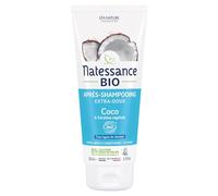 Natessance Organic Extra-Gentle Coconut and Vegetable Keratin Conditioner 200ml