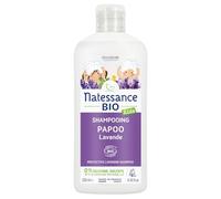 Natessance Organic Protective Shampoo with Lavender Essential Oil 250 ml