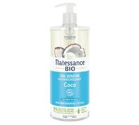 Natessance Organic Refreshing Shower Gel Coco 1L