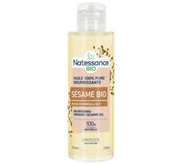 Natessance Organic Sesame Oil 100ml