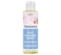 Natessance Sweet Almond Oil 100ml