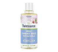 Natessance Sweet Almond Oil 100ml