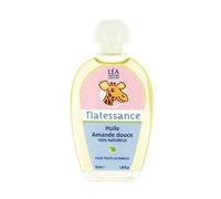 Natessance Sweet Almond Oil 50ml
